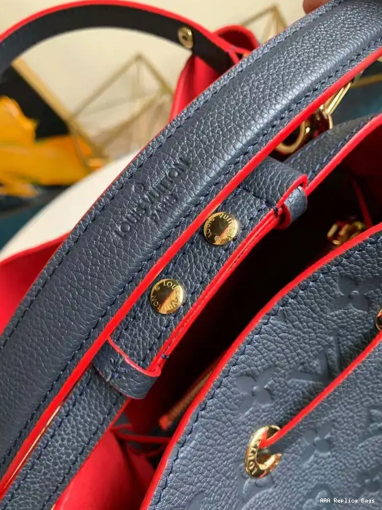 Aaa replica bags LOUIS NEONOE VUITTON MM 0704
